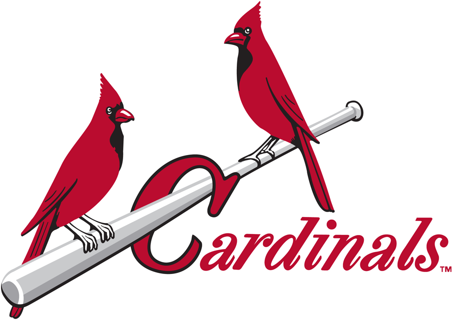 St.Louis Cardinals 1948-1964 Primary Logo iron on paper